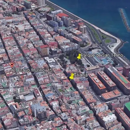 Apartamento Living House Las Palmas de Gran Canárias