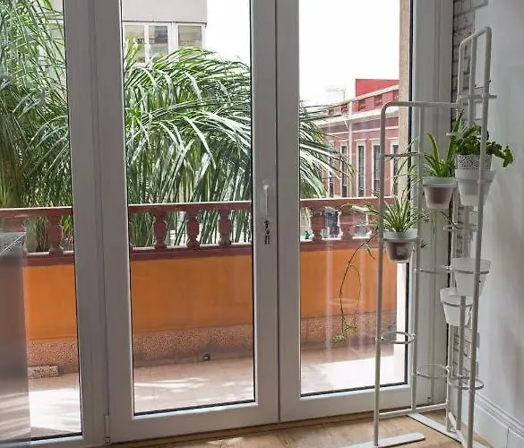 Apartamento Living House *