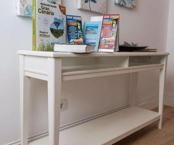 Apartamento Living House Las Palmas de Gran Canárias