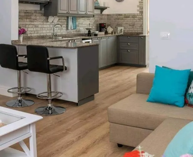 Apartamento Living House Las Palmas de Gran Canárias