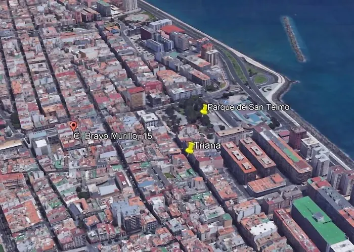 Apartamento Living House Las Palmas de Gran Canárias