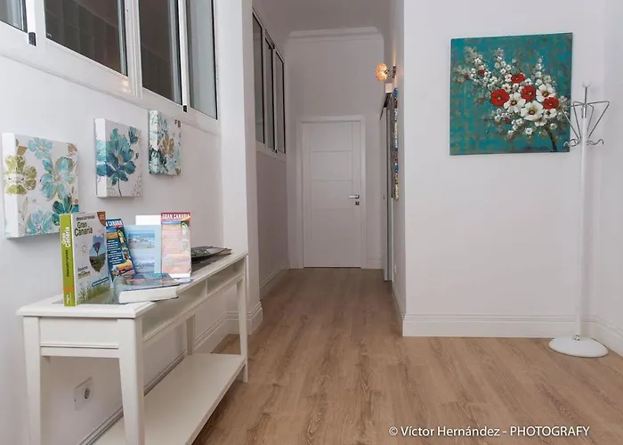 Living House * Лас-Пальмас-де-Гран-Канарія