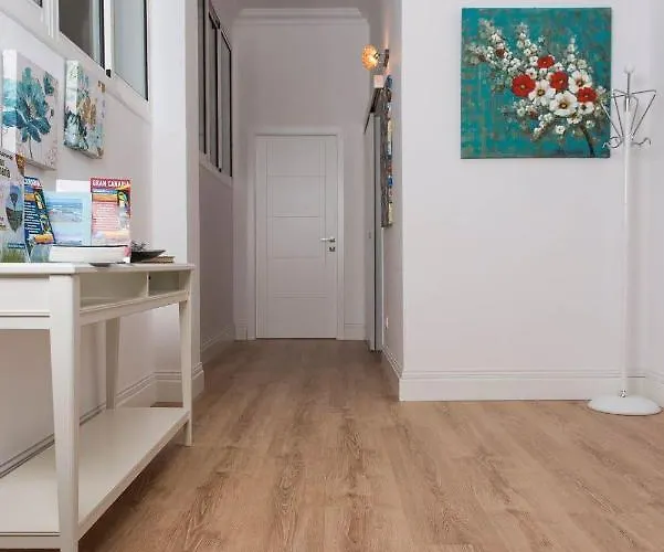 Living House * Лас-Пальмас-де-Гран-Канарія