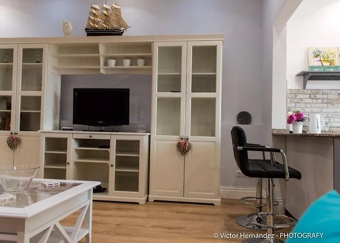 Living House Апартаменти Лас-Пальмас-де-Гран-Канарія