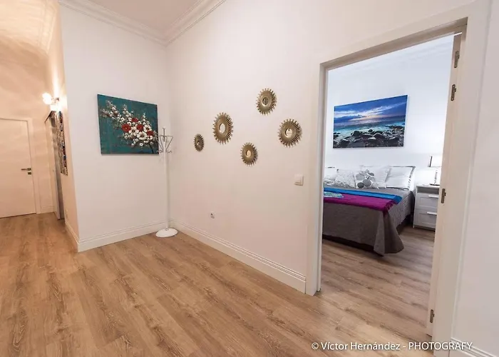 Living House Лас-Пальмас-де-Гран-Канарія